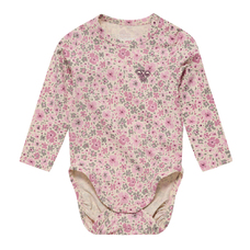 hmlMINI FLOWER AOP BODY L/S-2406420