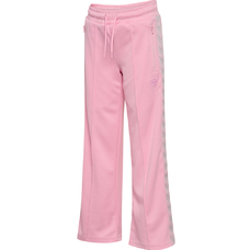 hmlJR WIDE LEG POLY TAPE PANTS-2427756