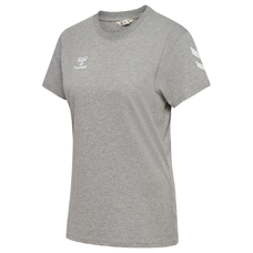 hmlGO 2.0 CHEVRON T-SHIRT S/S WOMAN-2412566