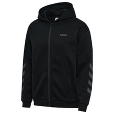 hmlKEEPER CHEVRON ZIP HOODIE-2461385