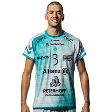 Auswärtstrikot 2025/26 SWD powervolleys Düren-2411048