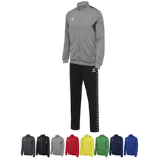 14ER SET AUTHENTIC PL ZIP JACKET + PANT inkl. DRUCK-2287245
