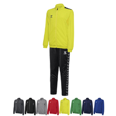 14ER SET AUTHENTIC PL ZIP JACKET + PANT KIDS inkl. DRUCK-2287246