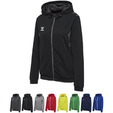 14ER SET AUTHENTIC PL ZIP HOODIE WOMAN inkl. DRUCK-2287254