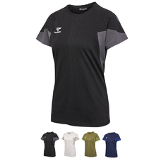 14ER SET TRAVEL T-SHIRT S/S WOMAN inkl. DRUCK-2287256