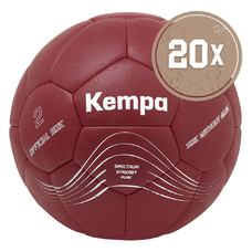 20er Ballset Spectrum Synergy Pure-2124554