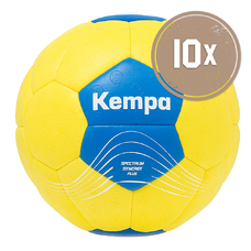 10er Ballset Spectrum Synergy Plus-2124529