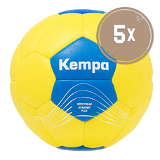 5er Ballset Spectrum Synergy Plus-2124528