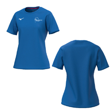 Sliedrecht Sport Trainings- /inspeelshirt royal Dames-2406233