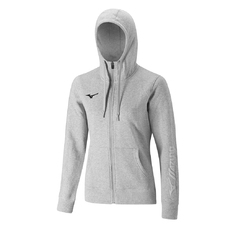 Sweat FZ Hoodie Damen-2300081