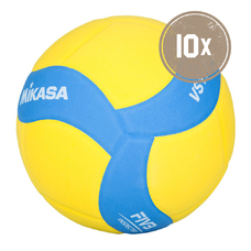 10ER BALLPAKET VS170W-Y-BL VOLLEYBALL-731949