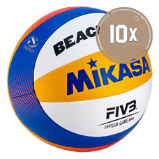 10er Ballpaket Beach Pro BV550C ÖVV-2308340