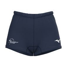 Sliedrecht Sport Wedstrijdshort Trad VB Dames-2412404