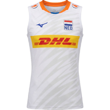 Officieel Wedstrijdshirt Nederlandse Volleybaldames 2026-2452945