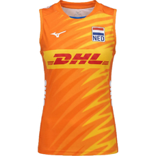 Officieel Wedstrijdshirt Nederlandse Volleybaldames 2026-2452950