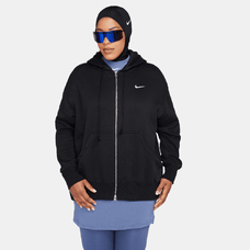 Sportswear Phoenix Fleece Women's Oversized Full-Zip Hoodie