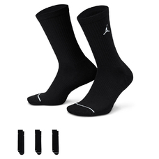 Jordan Everyday Crew Socks (3 pairs)-2294647
