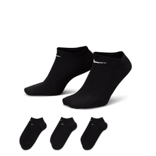Lightweight Training No-Show Socks (3 Pairs)