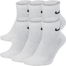EVERYDAY CUSHIONED ANKLE 6-PACK SOKKEN