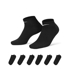 Everyday Lightweight Training No-Show Socks (6 Pairs)