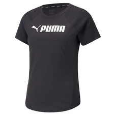 FIT LOGO T-SHIRT DAMEN