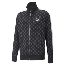 T7 TRACK JACKET AOP