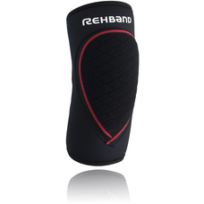 Rx Speed Elbow JR, Black/red, S, 5 mm
