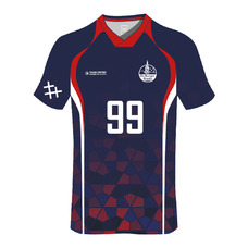 De Burgst dames wedstrijdshirt-2472528