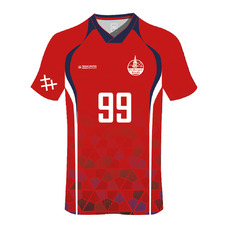 De Burgst heren liberoshirt-2472556