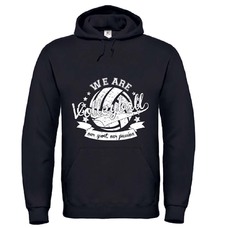 Hoodie We are Volleyball