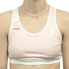 STAR BEACHWEAR BEACHVOLLEY TOP met NR. 1-2323762