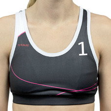 STAR BEACHWEAR BEACHVOLLEY TOP met NR. 1-2323755
