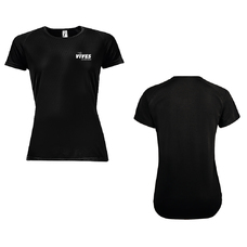 Vives dames inspeelshirt polyester-2472619