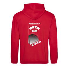 Hoodie Volleybaldirect Open