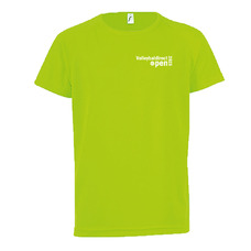 Shirt unisex Volleybaldirect Open