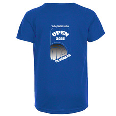 Shirt unisex Volleybaldirect Open