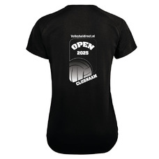 Shirt dames Volleybaldirect Open