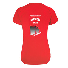 Shirt dames Volleybaldirect Open