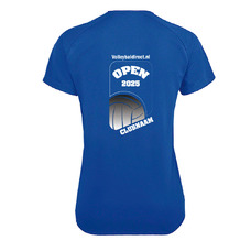 Shirt dames Volleybaldirect Open