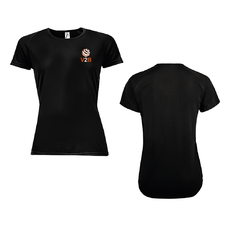 Volley2B trainings- / inspeelshirt dames-2472112