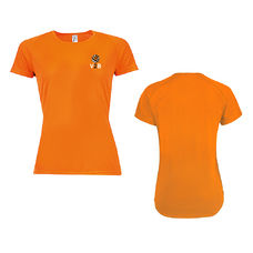 Volley2B trainings- / inspeelshirt dames-2472095