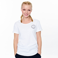 SPORTWORDS BALL SHIRT DAMEN-667849