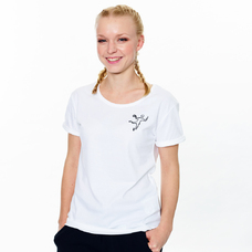 SPORTWORDS FELDSPIELER SHIRT DAMEN-667888